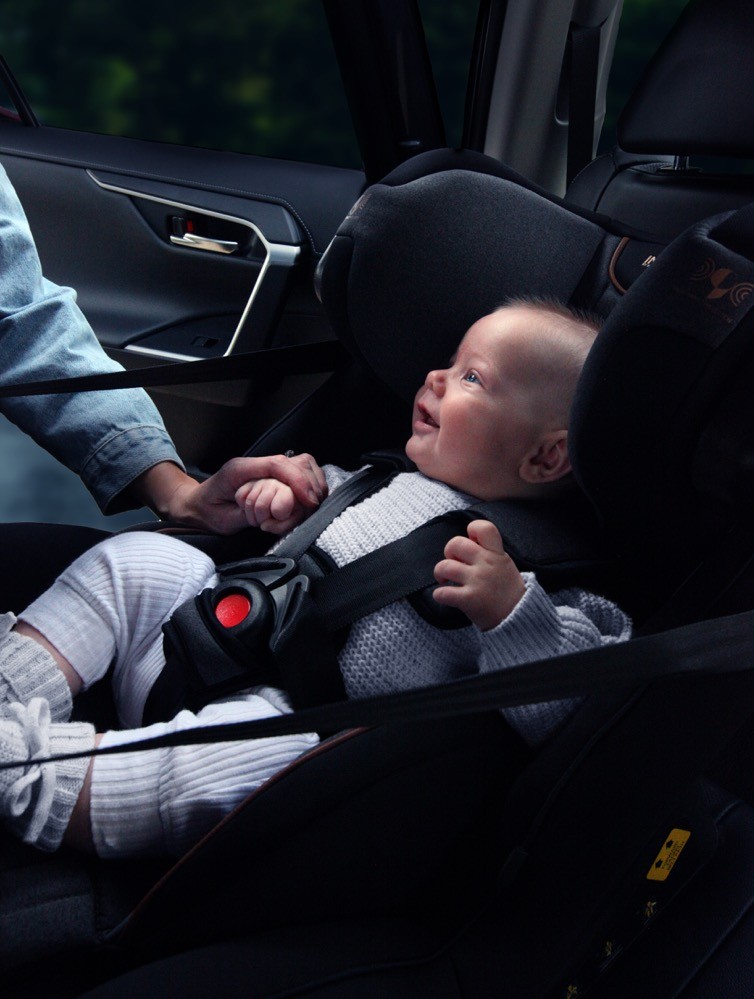 Infasecure Momentum Quantum Pro Isofix 0 To 4 Years Car Seat