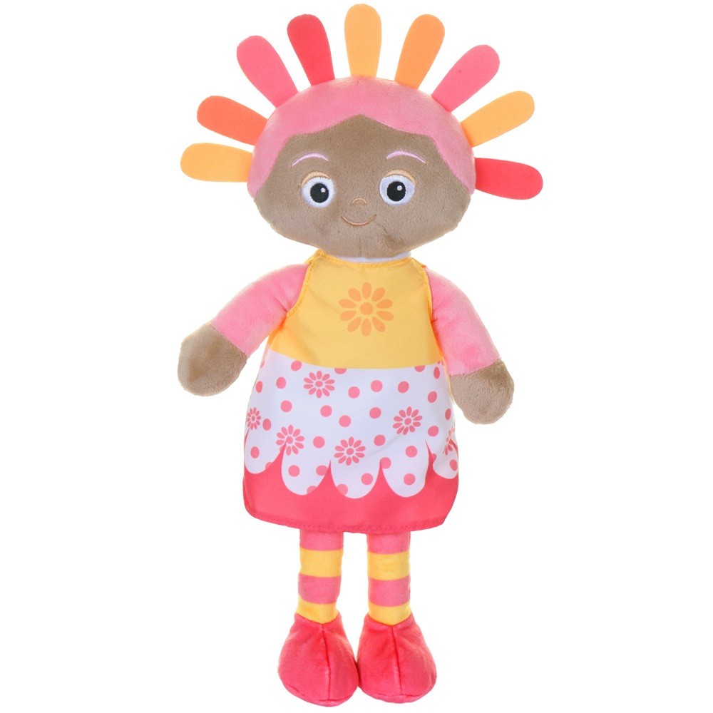 In The Night Garden Talking Upsy Daisy | Soft Plush Toys | Baby Bunting AU