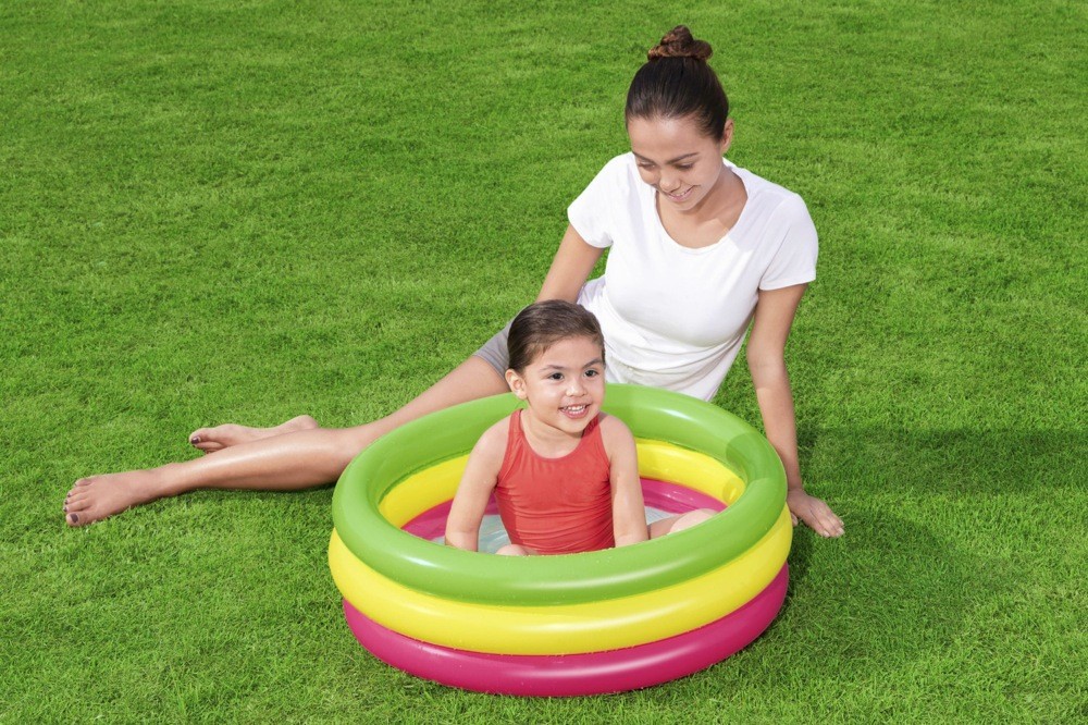 Bestway Summer Set Pool Pool & Water Baby Bunting AU