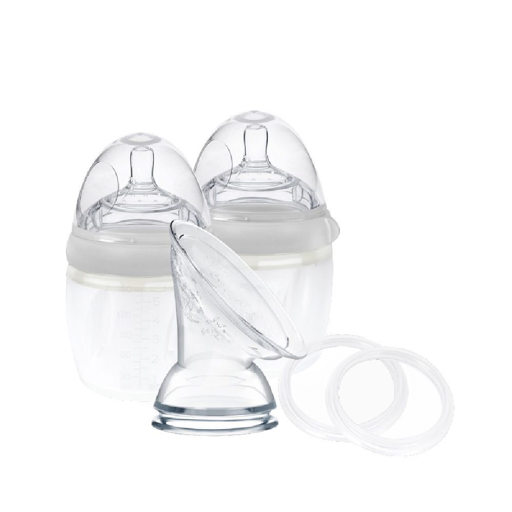 Medela breast pump baby on sale bunting