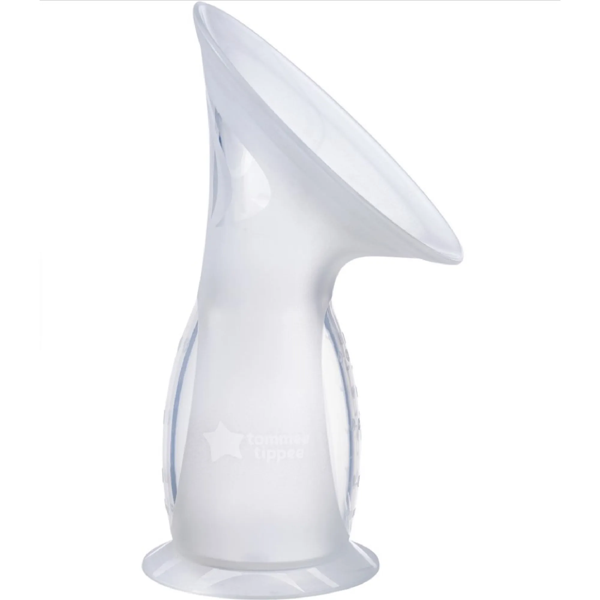 Tommee Tippee Silicone Manual Breastpump 100ml