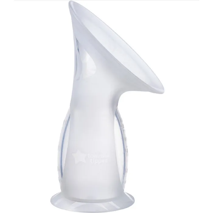 Tommee Tippee Silicone Manual Breastpump 100ml