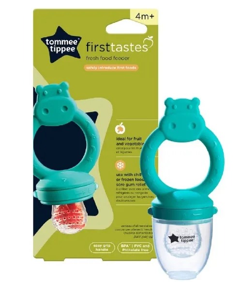 Tommee Tippee Fresh Food Feeder Baby Bunting AU