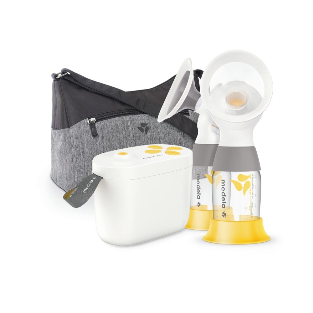 Medela Pump In Style Double Breast Pump - Exclusive