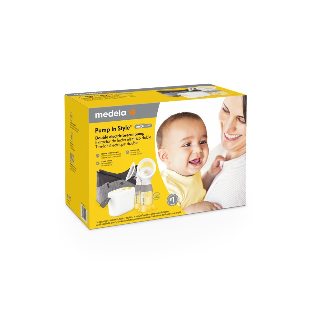 Medela Pump In Style Double Breast Pump - Exclusive