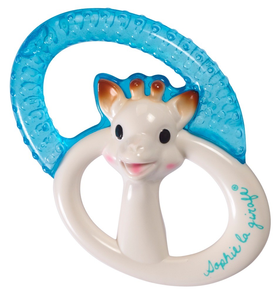 Sophie the giraffe pure teething ring on sale