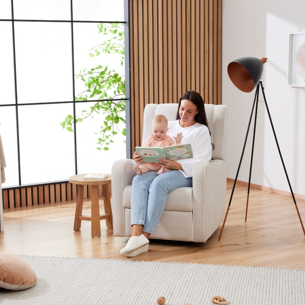 Baby bunting hot sale rocking chair