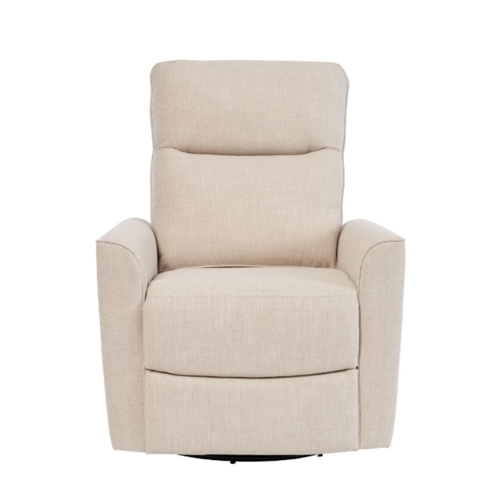 Il Tutto Felix Recliner Glider Chair Sand Dune Glider Chairs