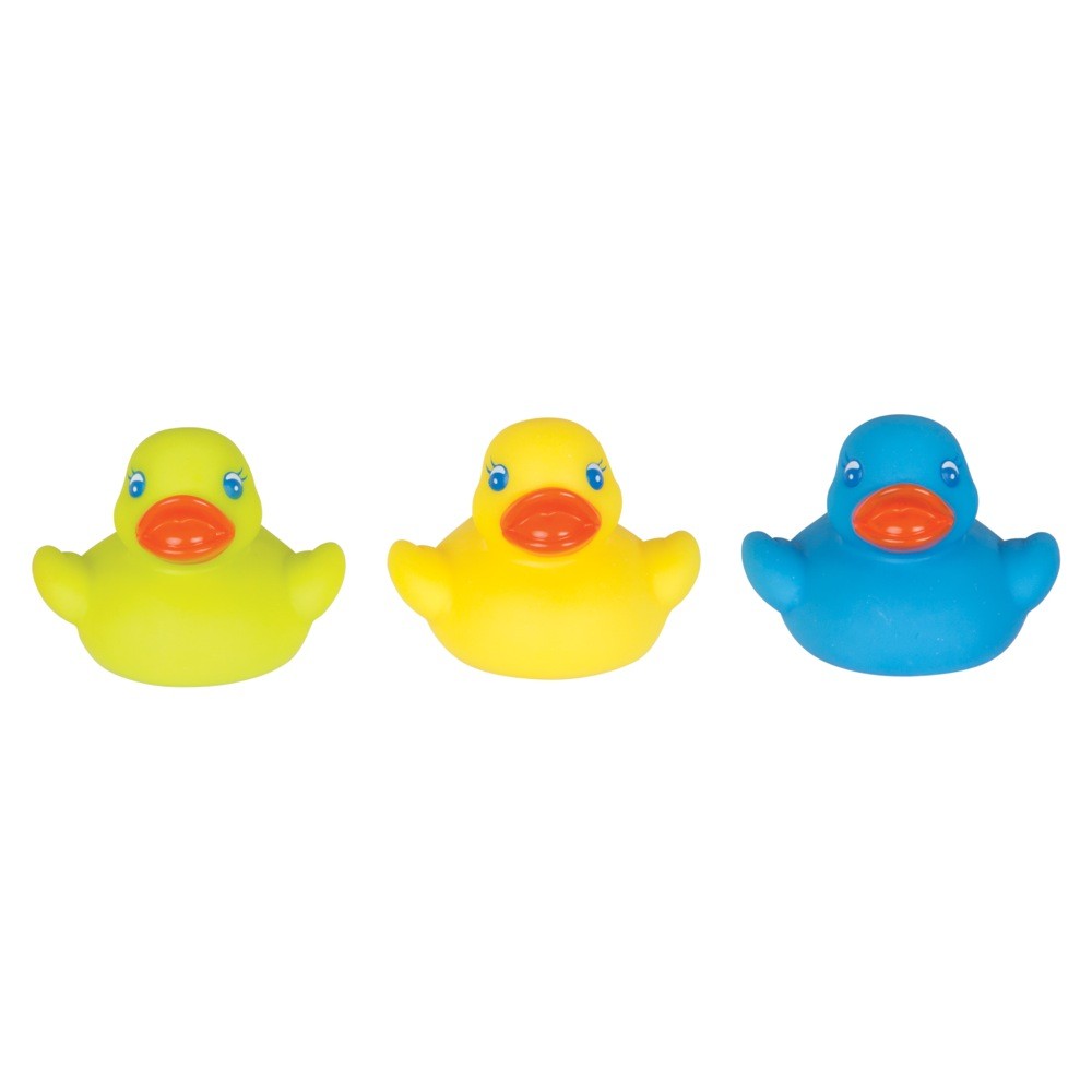 Playgro Bright Baby Duckies | Bath & Water Toys | Baby Bunting AU