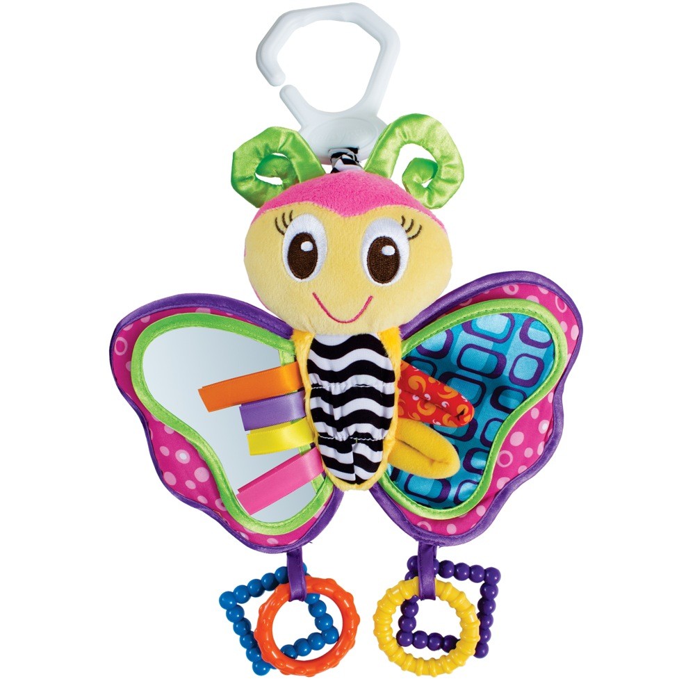Playgro Activity Friend Blossom Butterfly Interactive Toys Baby