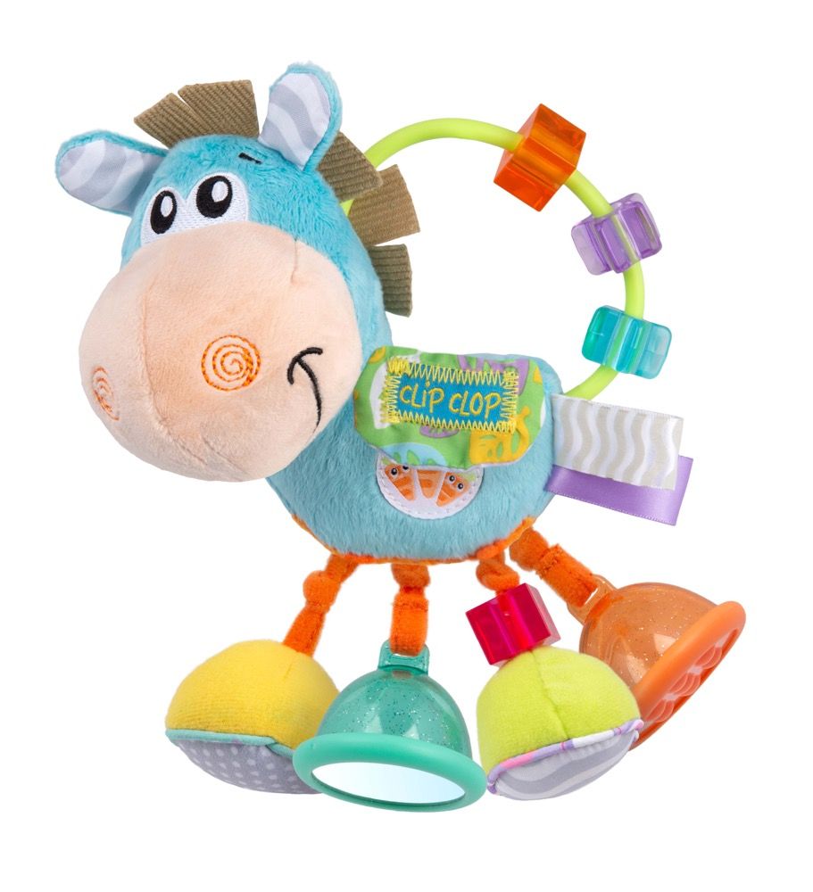 Playgro Loopy Loop Ball - Baby Rattle