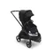 Bugaboo Dragonfly - Black/Midnight Black - 