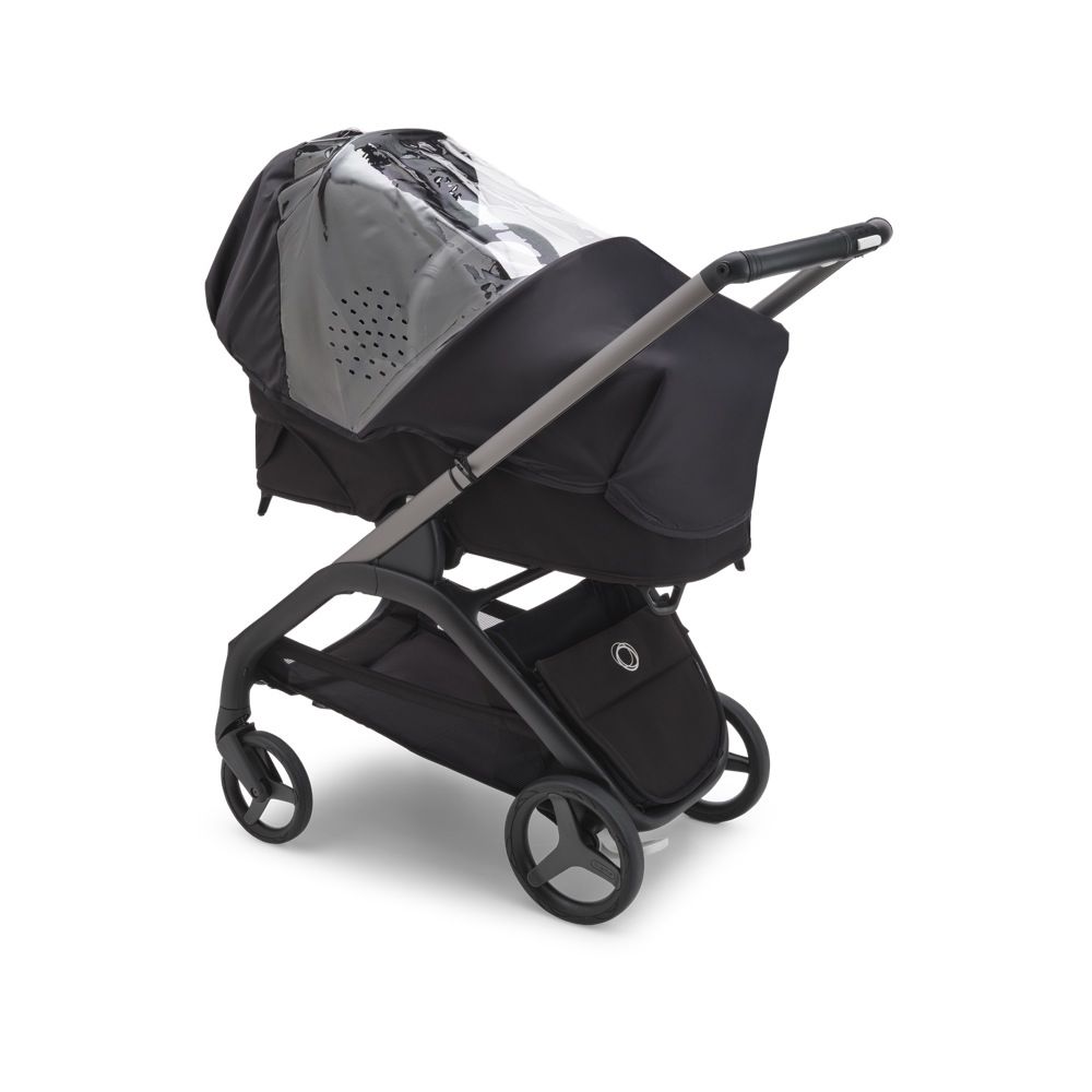 Bugaboo bee deals rain cover bassinet