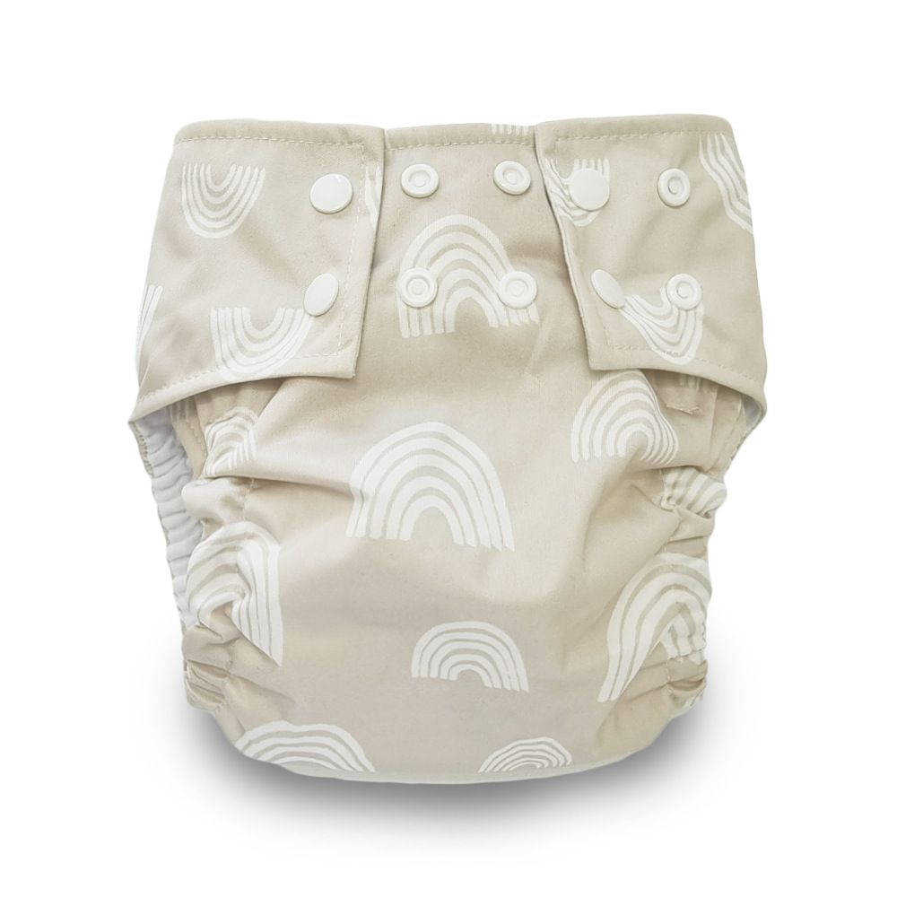 Modern cloth clearance nappy inserts