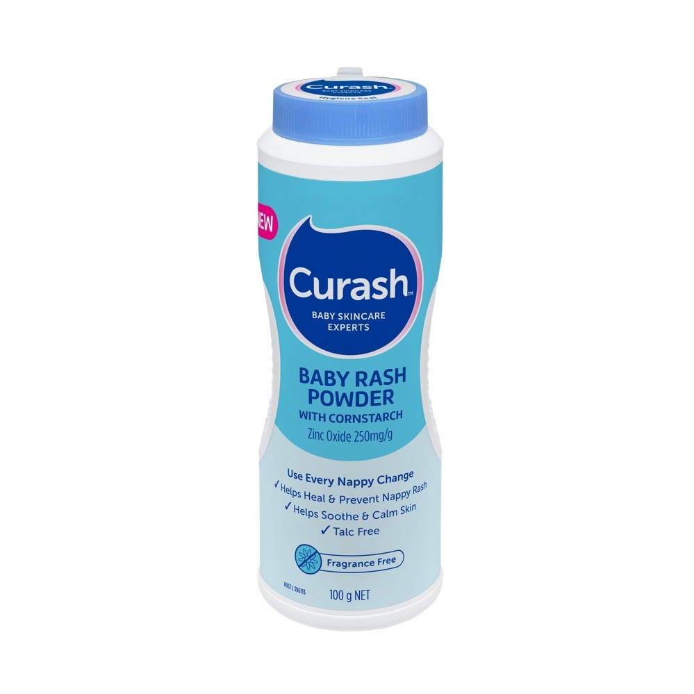 Curash Baby Powder 100G | Skincare | Baby Bunting AU