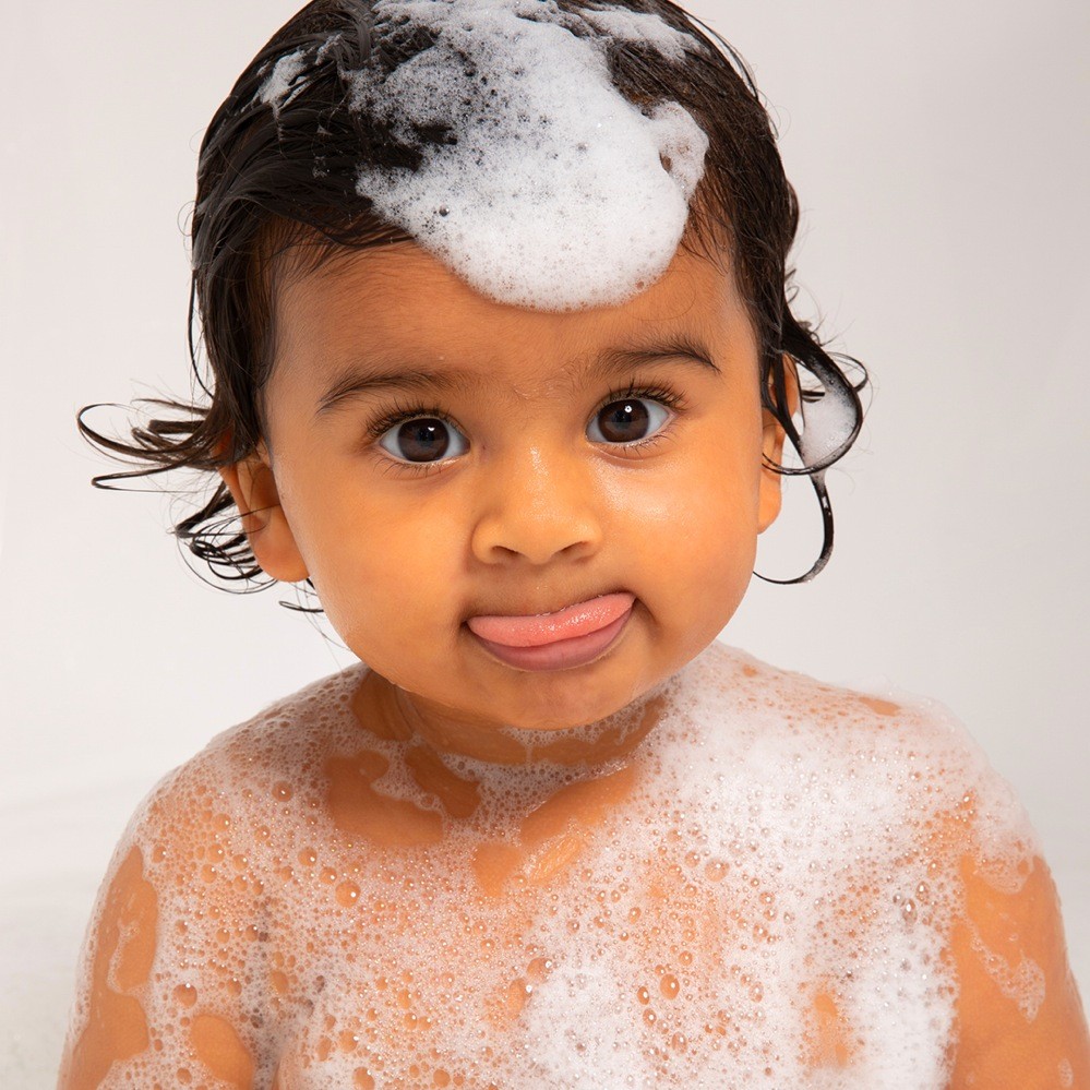 GroTo Fragrance Free Bubble Bath 400Ml Bathtime Baby Bunting AU