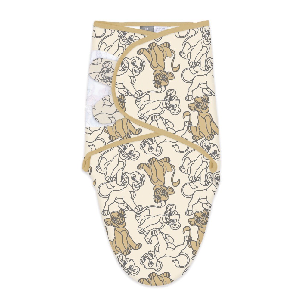 Lion on sale king swaddle