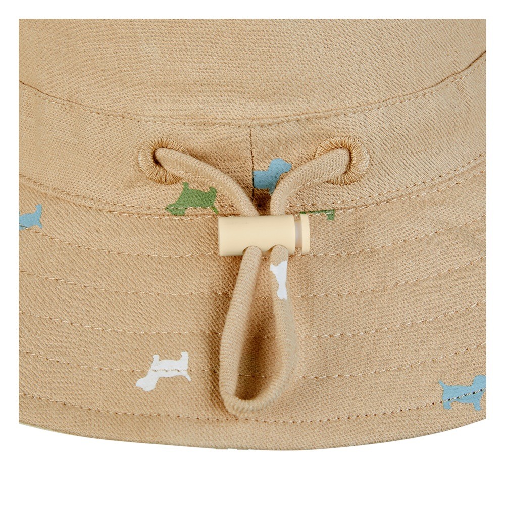 Toshi Sunhat Puppy Natural Hats Baby Bunting AU