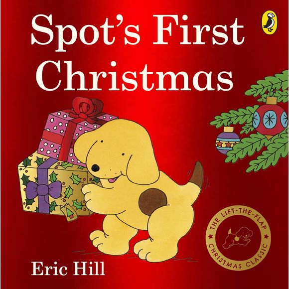 Spot The Dog Spot's First Christmas Board Book