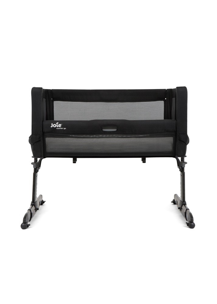 Joie Roomie Go Bedside Sleeper Shale and Bedside Sleepers