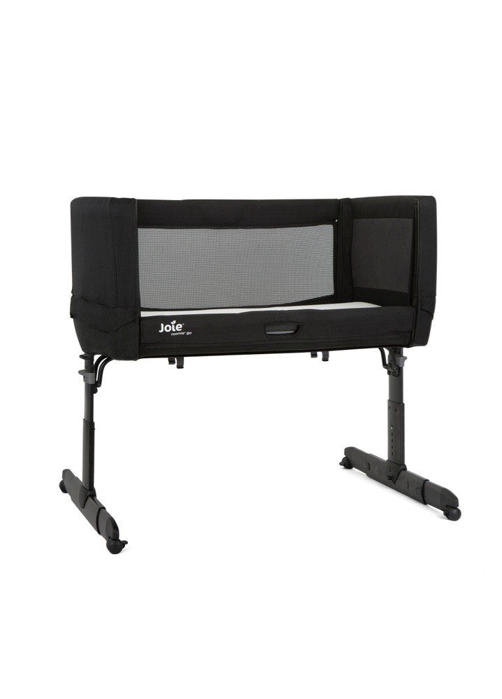 Joie Roomie Go Bedside Sleeper Shale and Bedside Sleepers