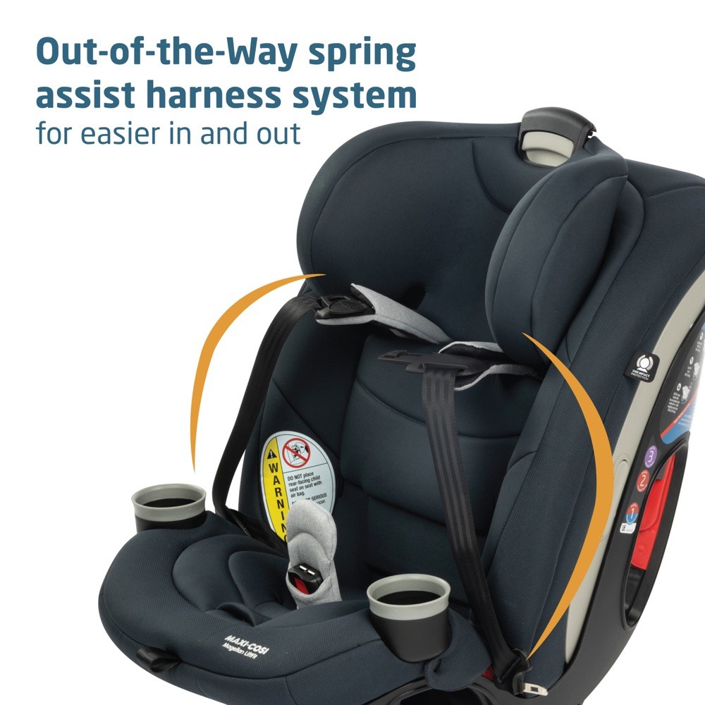 Maxi Cosi Magellan Liftfit All In 1 Convertible Car Seat Essential