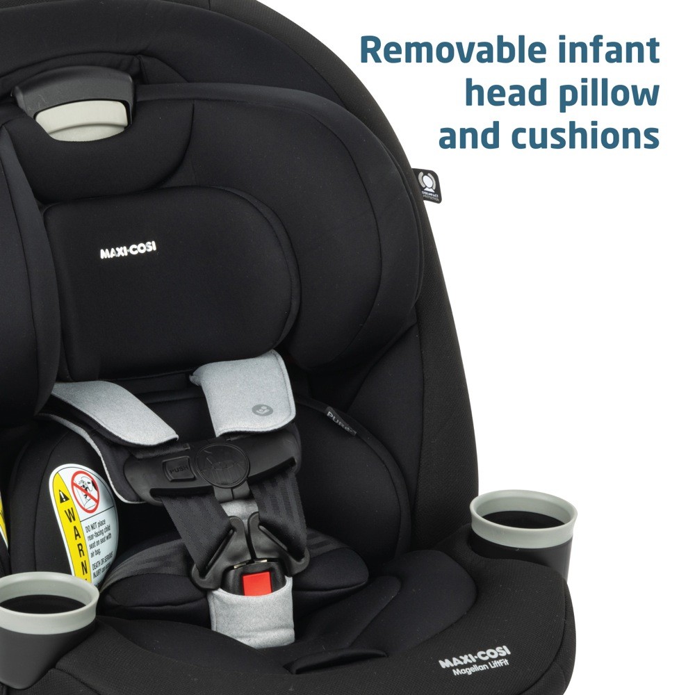Maxi-Cosi Magellan Liftfit All In Convertible Car Seat Essential