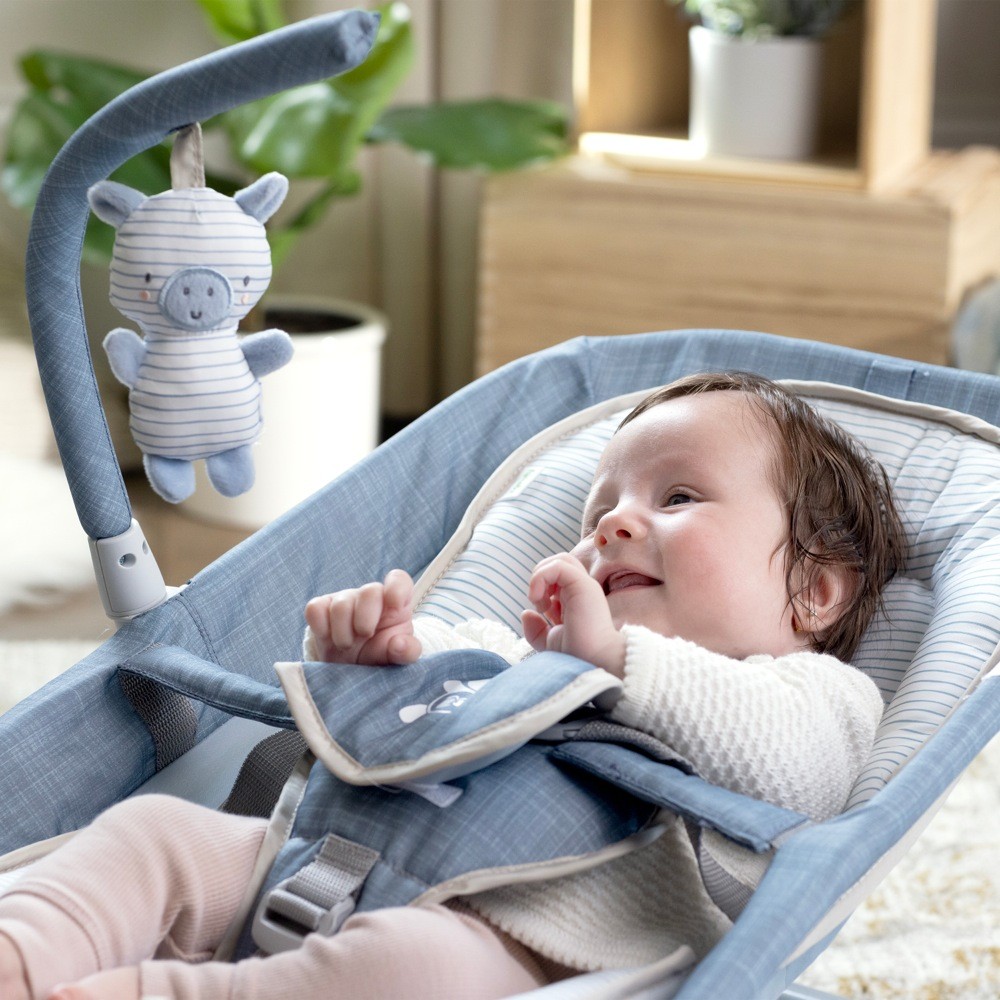 Baby belly bouncer online