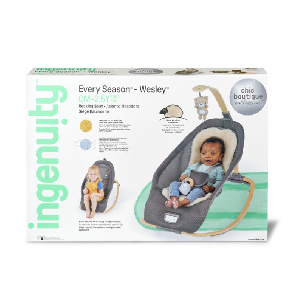 Ingenuity baby rocking seat online