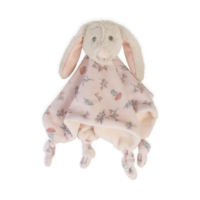 The Little Linen Co. Lovie Comforter Harvest Bunny