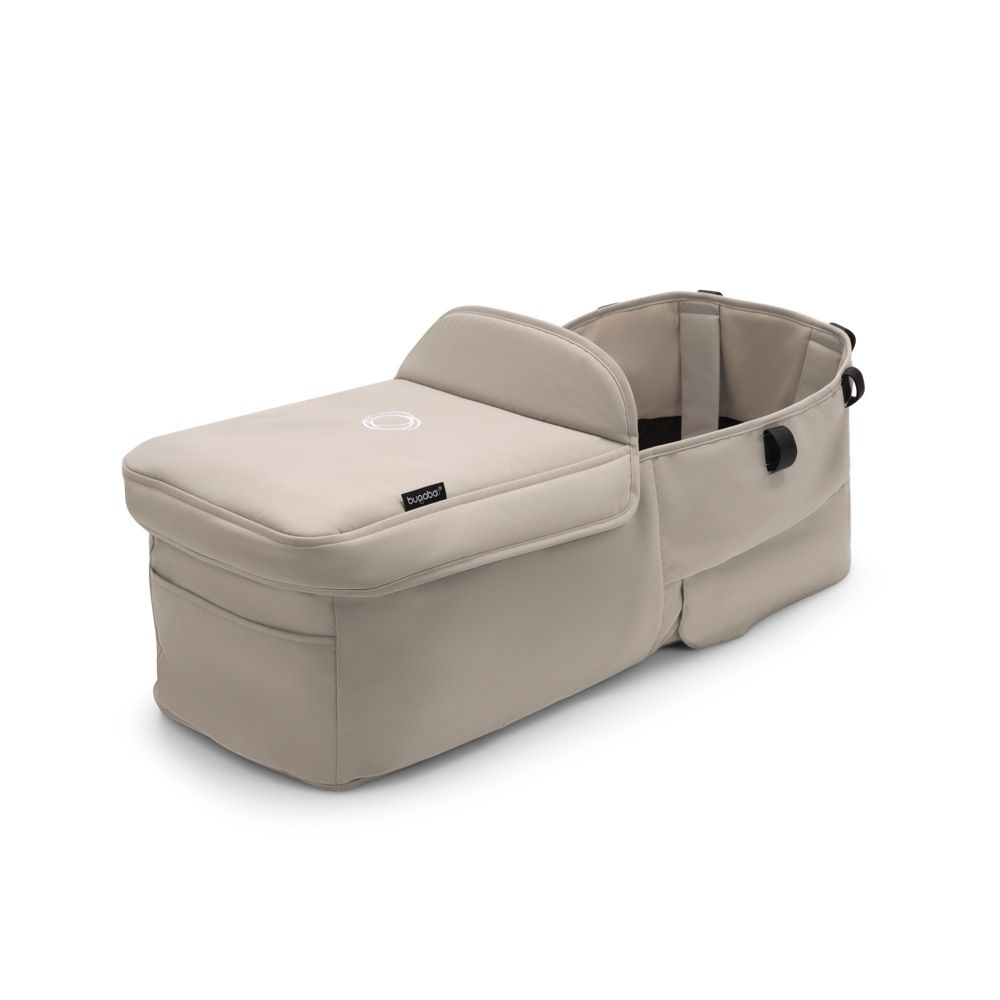 Bugaboo Donkey 5 Bassinet - Desert Taupe | Bassinets & Stands | Baby ...
