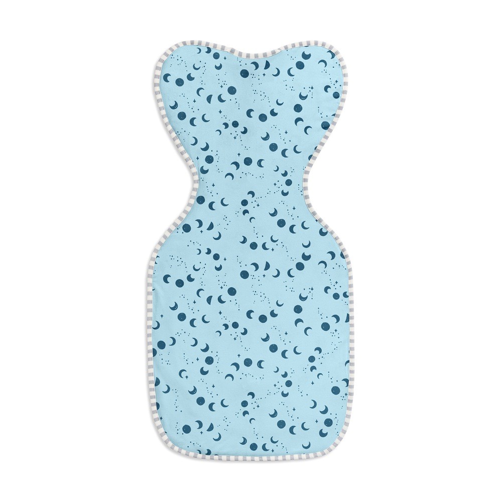 Love To Dream Swaddle Up Bamboo Lite Marine 0.2 Tog Small Online Only