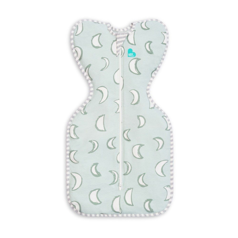 Love To Dream Swaddle Up Original Eclipse Olive 1 Tog Small 20 off