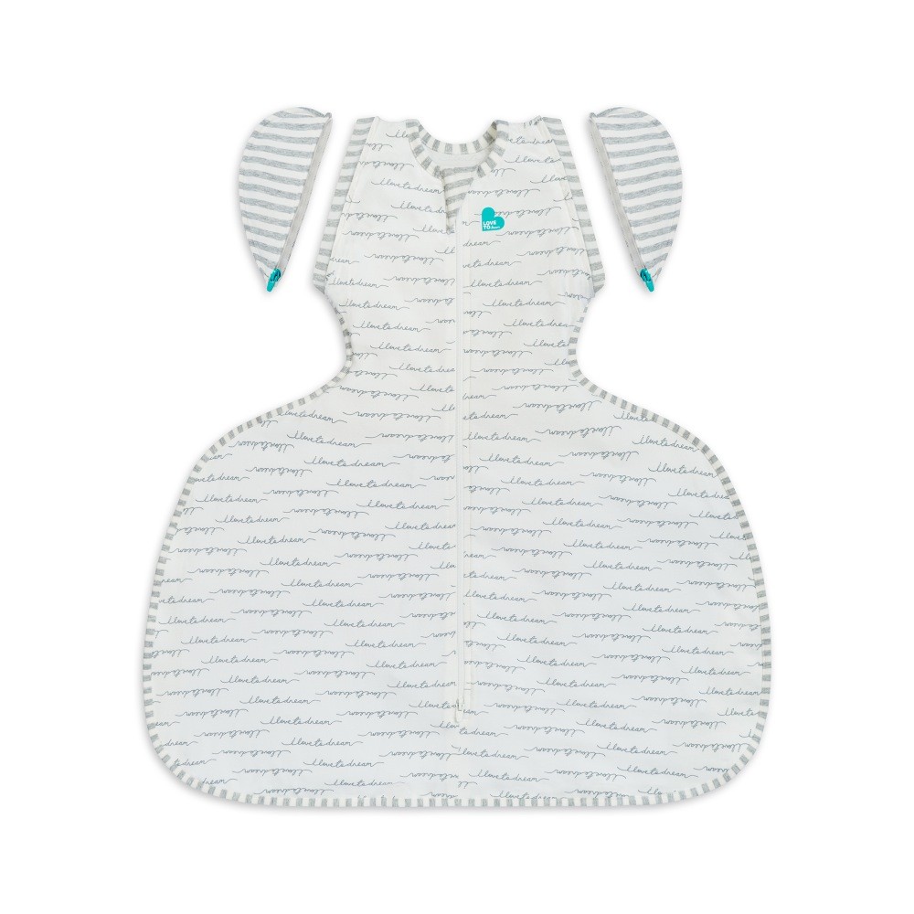 Love To Dream Swaddle Transition Bag Hip Harness Original Dreamer White ...