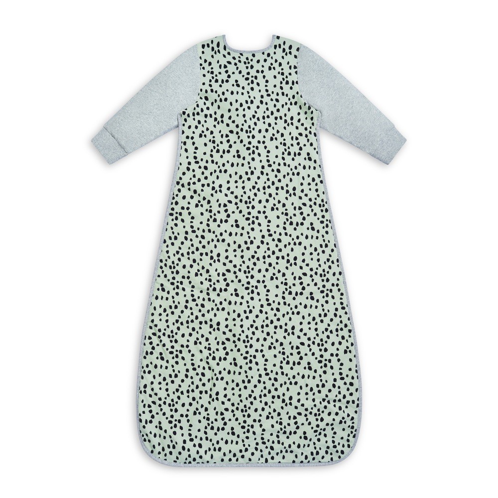 Love To Dream Sleep Bag Long Sleeve Original Cotton Animal Olive 1 Tog 1836 Months Light