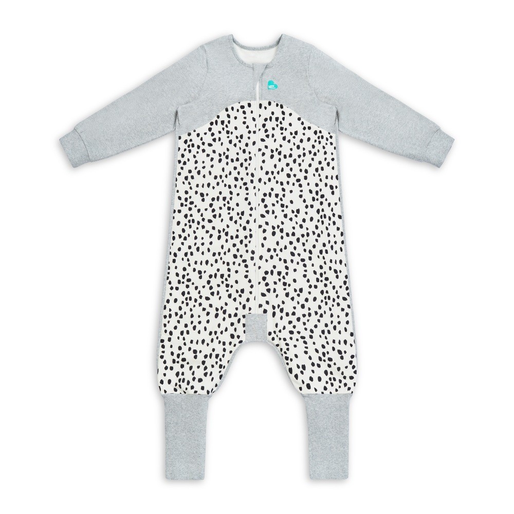 Love To Dream Sleep Bag Long Sleeve Original Cotton Animal White 1 Tog
