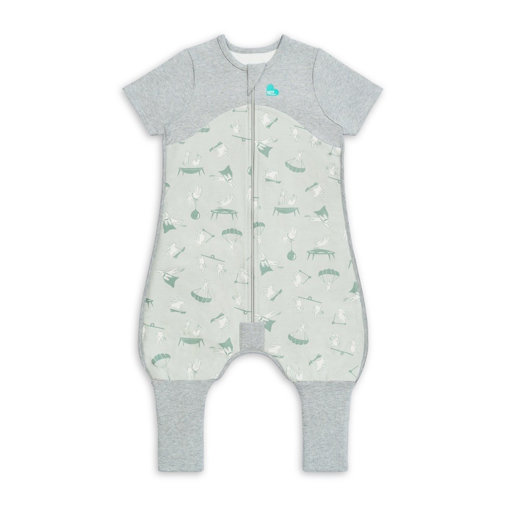 Love To Dream Sleep Bag Short Sleeve Original Cotton Daredevil Bunny