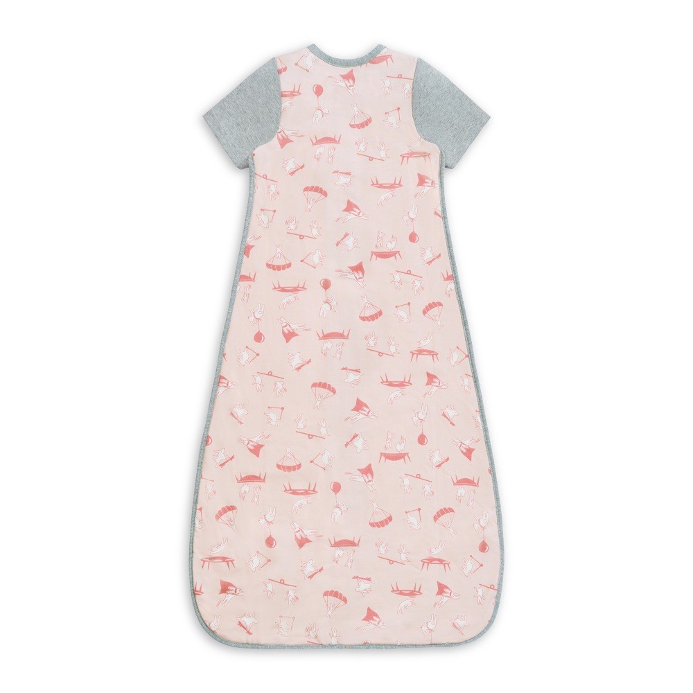 Love To Dream Sleep Bag Short Sleeve Original Cotton Daredevil Bunny