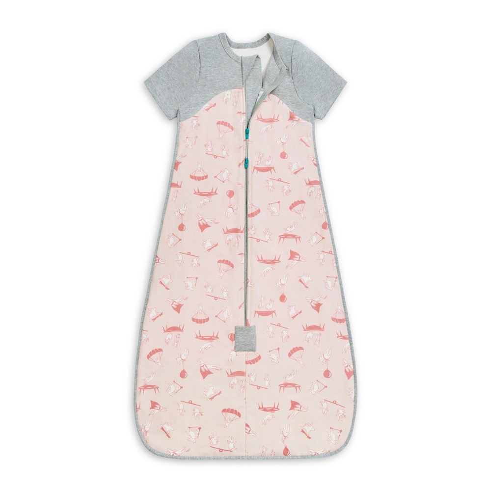 Love To Dream Sleep Bag Short Sleeve Original Cotton Daredevil Bunny