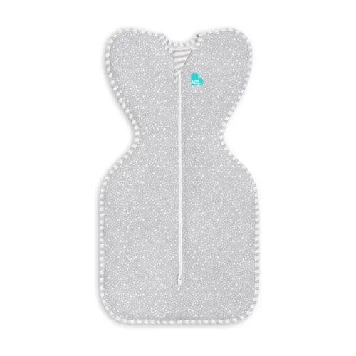 Love To Dream Swaddle Up Original Stardust Grey Tog Medium