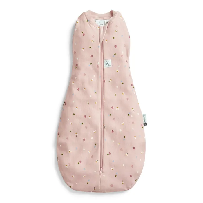 ergoPouch Cocoon 0.2 Tog Daisies Size 0000