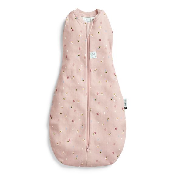 ergoPouch Cocoon 0.2 Tog Daisies Size 6-12 Months