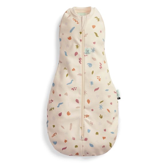 ergoPouch Cocoon 1.0 Tog Bloom Size 3-6 Months