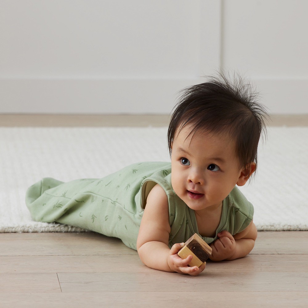 Ergopouch Jersey Sleeping Bag 1.0 Tog Willow Size 312 Months