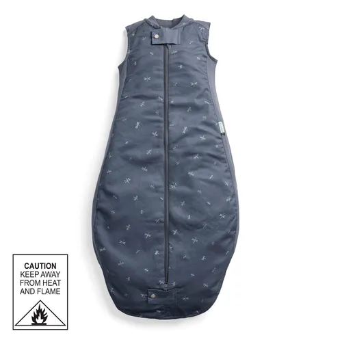 Ergopouch Sheeting Sleeping Bag Tog Dusk Size 8-24 Months