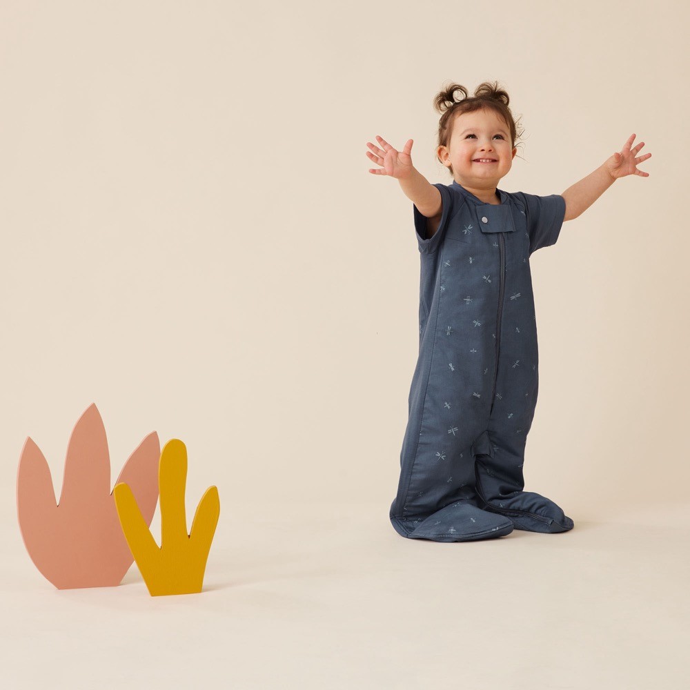Ergopouch Sleep Suit Bag 1.0 Tog Dusk Size 24 Years Baby Bunting AU