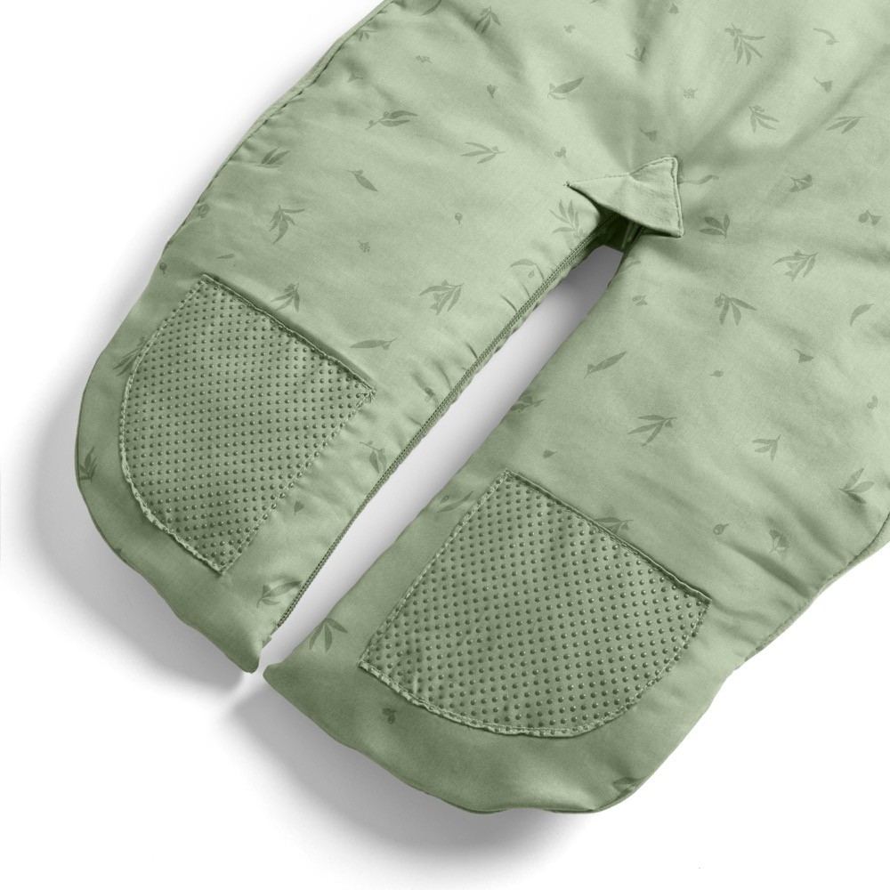 Ergopouch Sleep Suit Bag 1.0 Tog Willow Size 8-24 Months | Baby Bunting AU