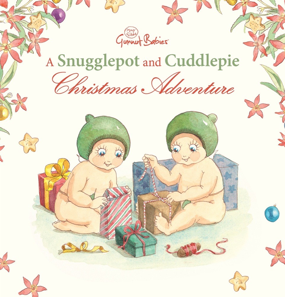 Cuddlepie best sale and snugglepot