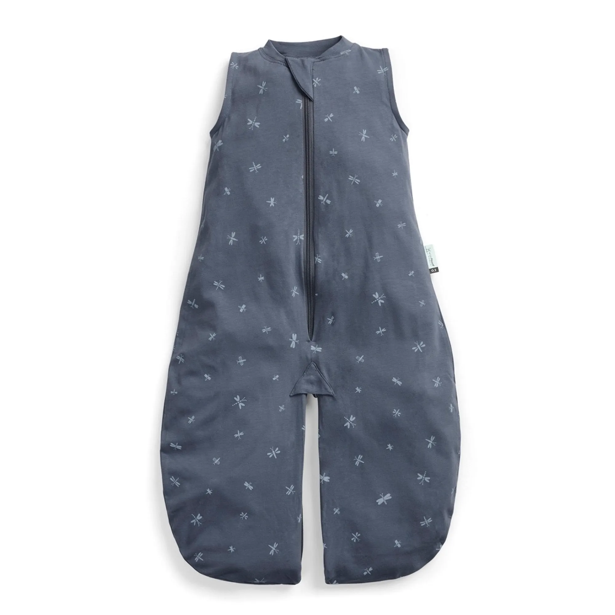 Ergopouch Sleep Suit Bag 0.2 Tog Dusk Size 2-4 Years