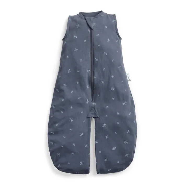 Ergopouch Sleep Suit Bag 0.2 Tog Dusk Size 2-4 Years